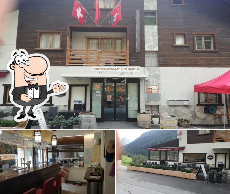 Voici une photo de Qi-Lin Hôtel et restaurant