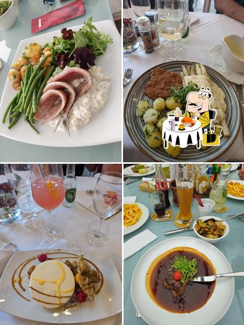 Restaurant am Golfplatz Schönbuch, Holzgerlingen Speisekarte, Preise