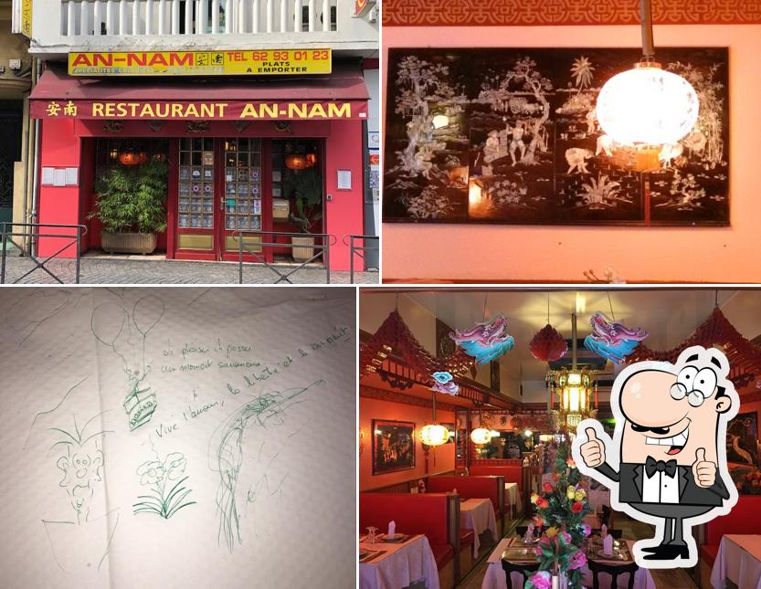 Regarder cette photo de Restaurant An-Nam