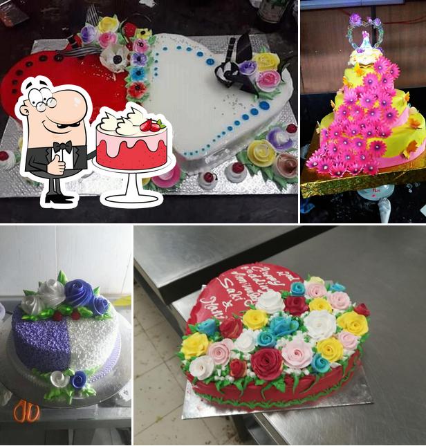 Bake Land Bakery and sweets