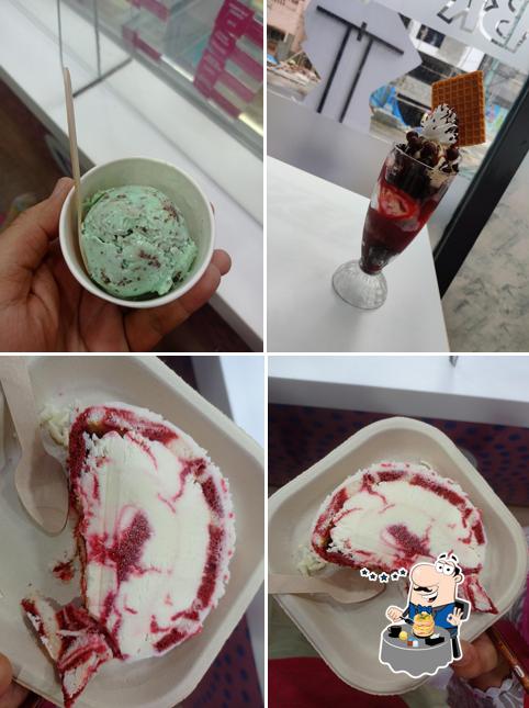 Meals at Baskin Robbins - Indiranagar