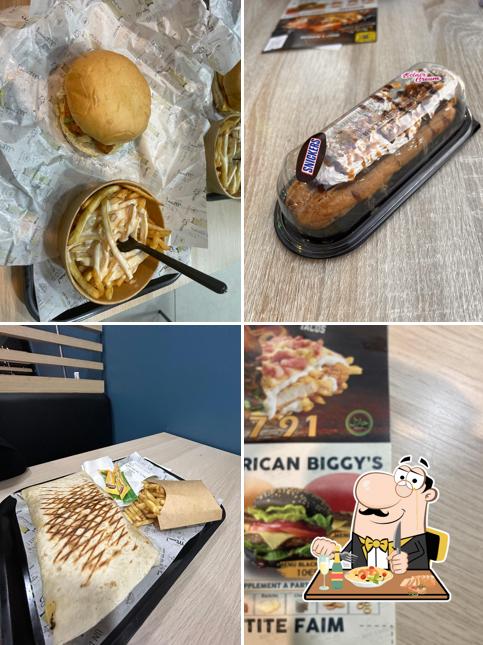 Biggy's Burgers
