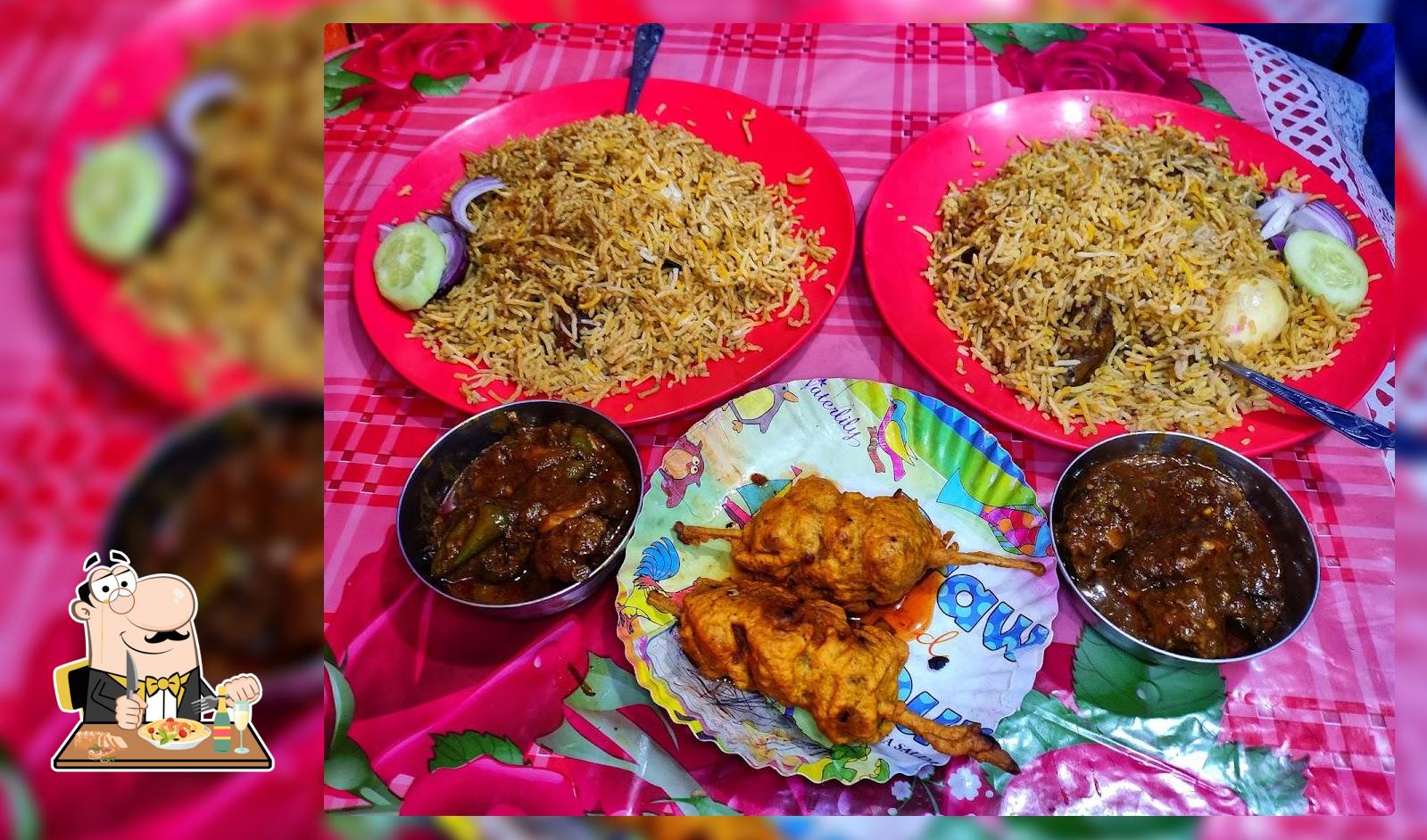 Biriyani Hotspot