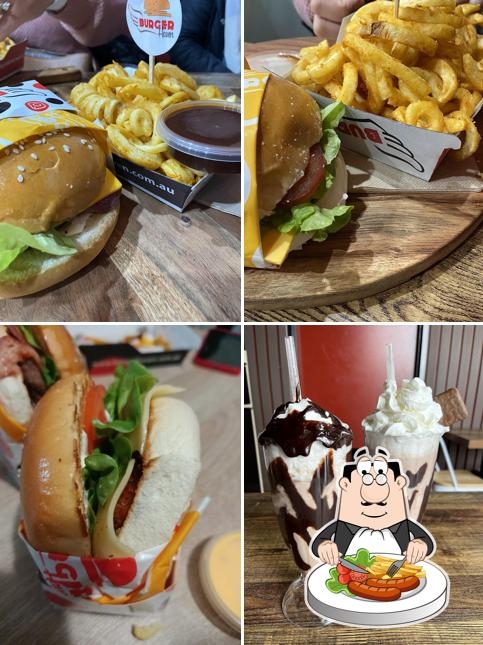 Burger Haven in Hoppers Crossing - Restaurant menu and reviews