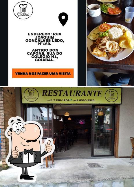 Cozinha Gourmet