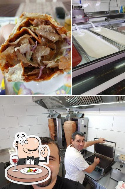 Grill am Teich Türkische Spezialitäten, Magdeburg Speisekarte, Preise