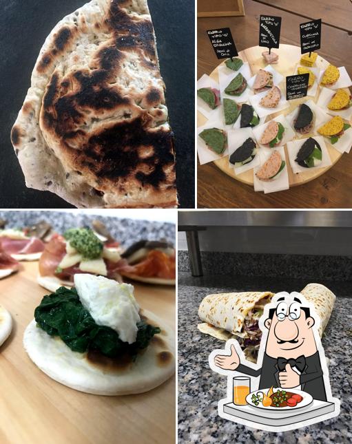 Cibo al La Piadina della Teresina