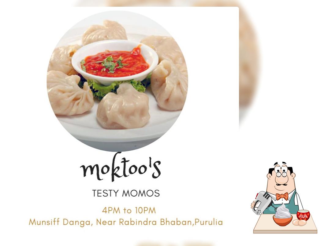 Moktoo Momo, Purulia