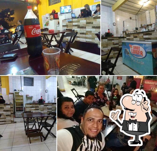 Pizzaria e Esfiharia Di Gill