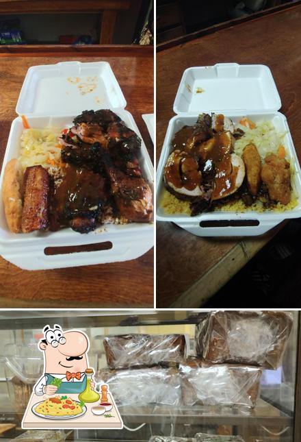 Reggae Jamaica Restaurant & Bakery, 1485 Dewey Ave in Rochester Restaurant menu and reviews