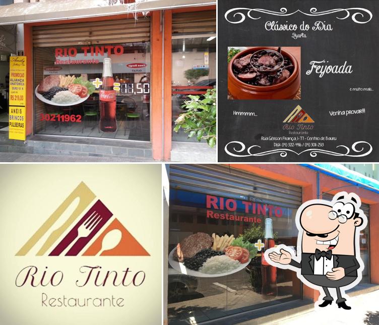 See this photo of Rio Tinto Restaurante
