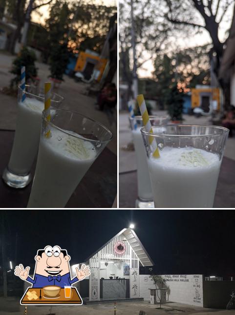 Samrudhi milk parlour