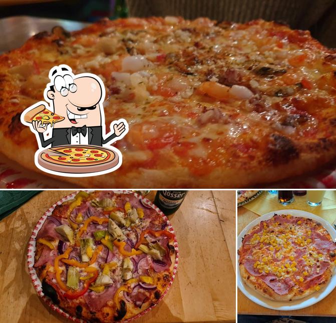San Danielle Pizza e Pasta, Schladming Restaurantbewertungen