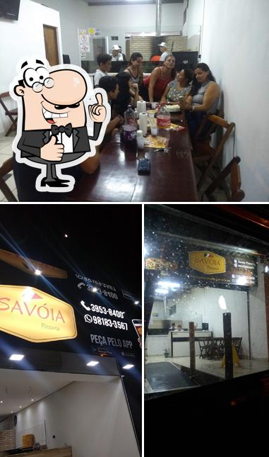 See the image of Savóia Pizzaria