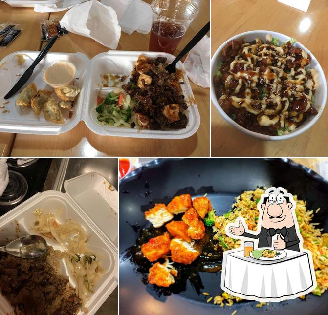 Sumo Hibachi & Wing Bethlehem Ga in Bethlehem Restaurant menu and reviews