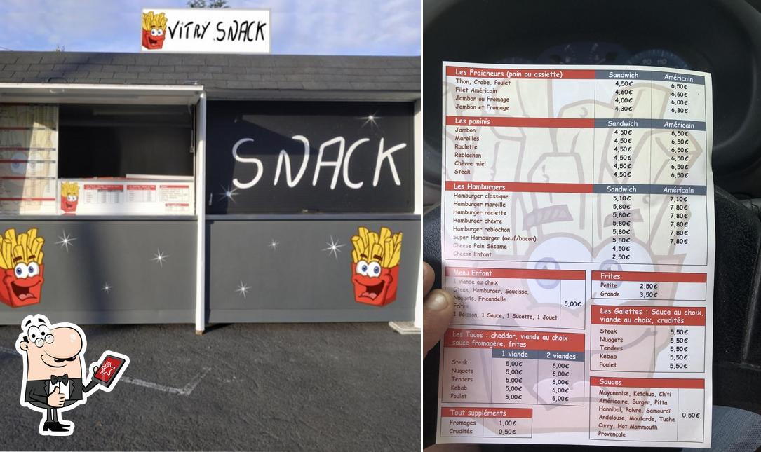 Voici une image de VITRY SNACK