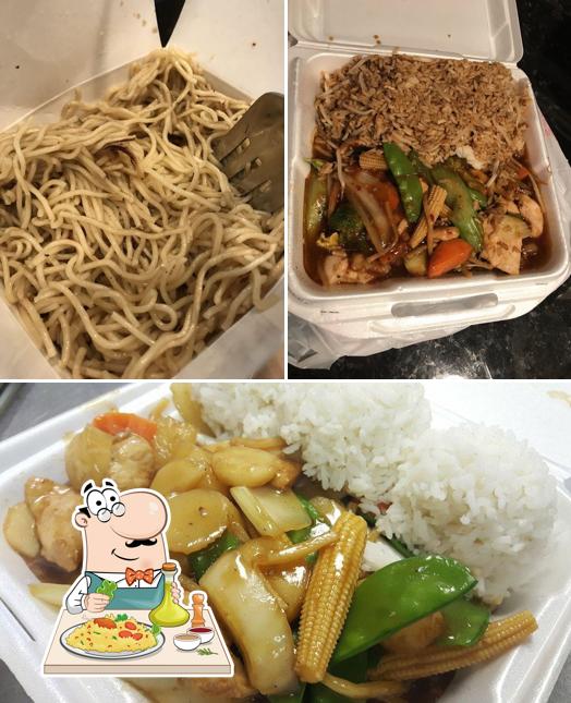 Wing Wong Carryout Restaurant in Shelby charter Township Restaurant
