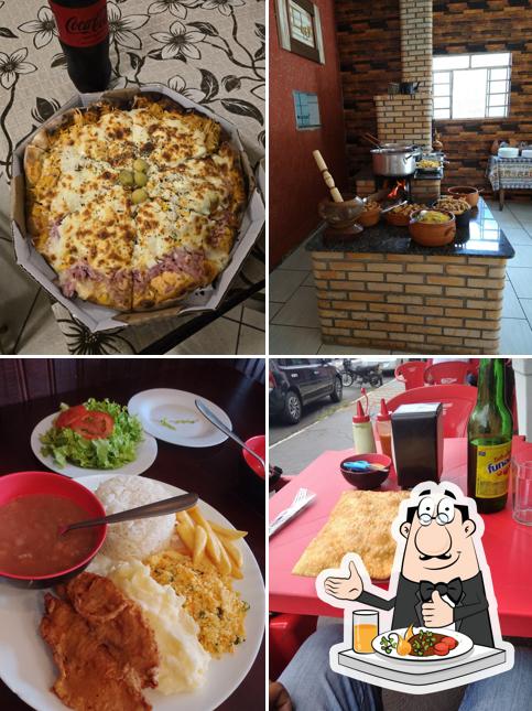 Restaurante e pizzaria Terraço
