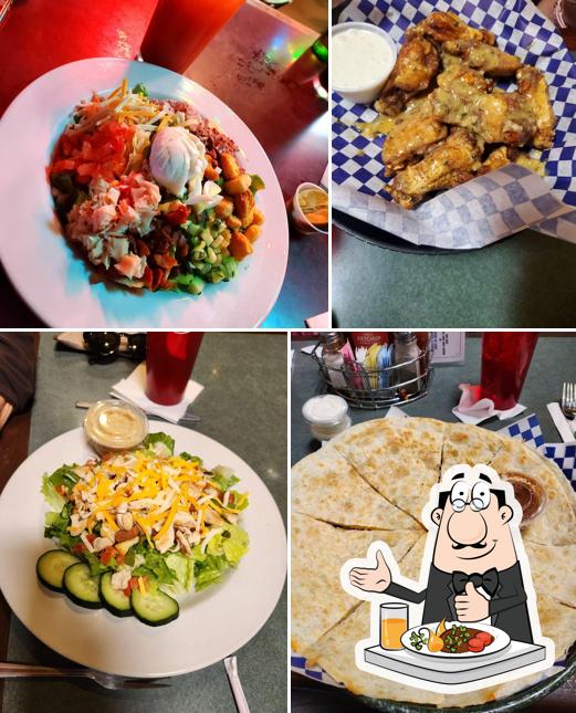 Meals at Rusty's Family Restaurant & Sports Grille