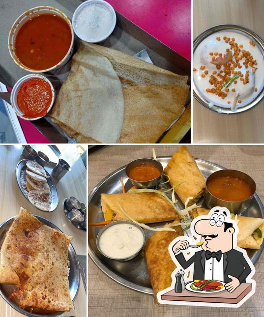 Sagar Ratna Zirakpur Sco Restaurant Menu And Reviews