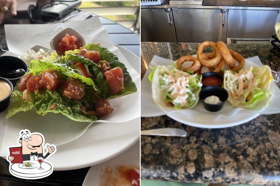 The View Restaurant Bar & Grill in KailuaKona Restaurant reviews