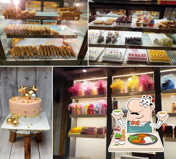 Meals at Yummy Bakers