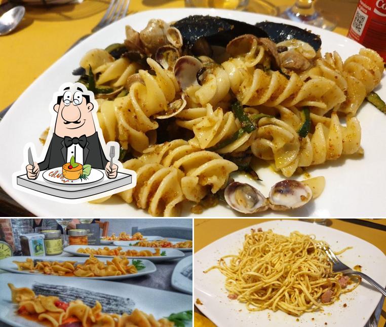 Platti al Il Giardino del Simposio