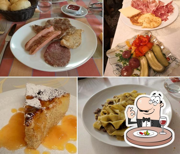 Antica Trattoria Al Volt