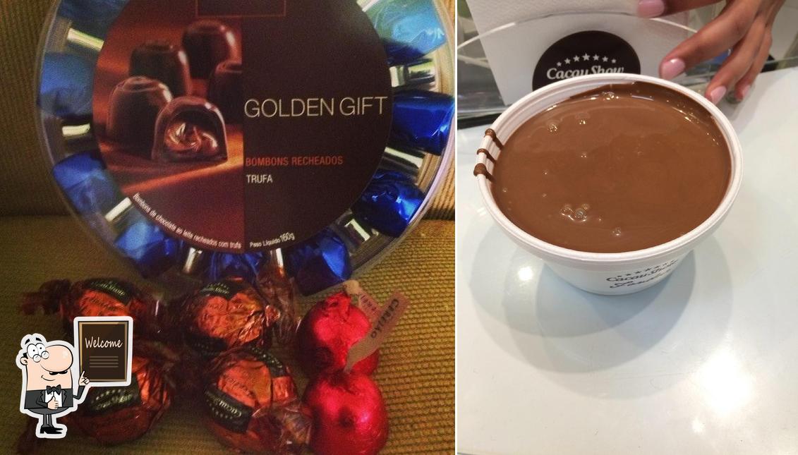 Cacau Show - Chocolates