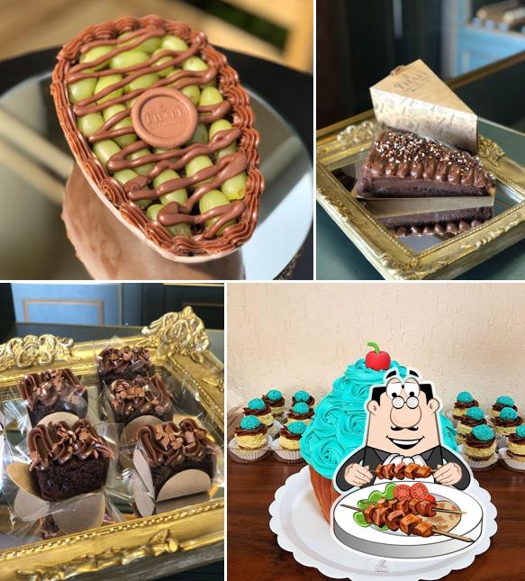 Thafi Atelier de Alta Confeitaria