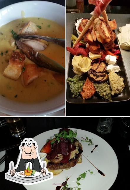 marv log et eller andet sted Cafe Valentino, 168 St Asaph St in Christchurch - Restaurant menu and  reviews
