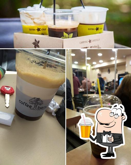 Coffee Island, Drama, Ipeirou 39 Restaurant menu and reviews