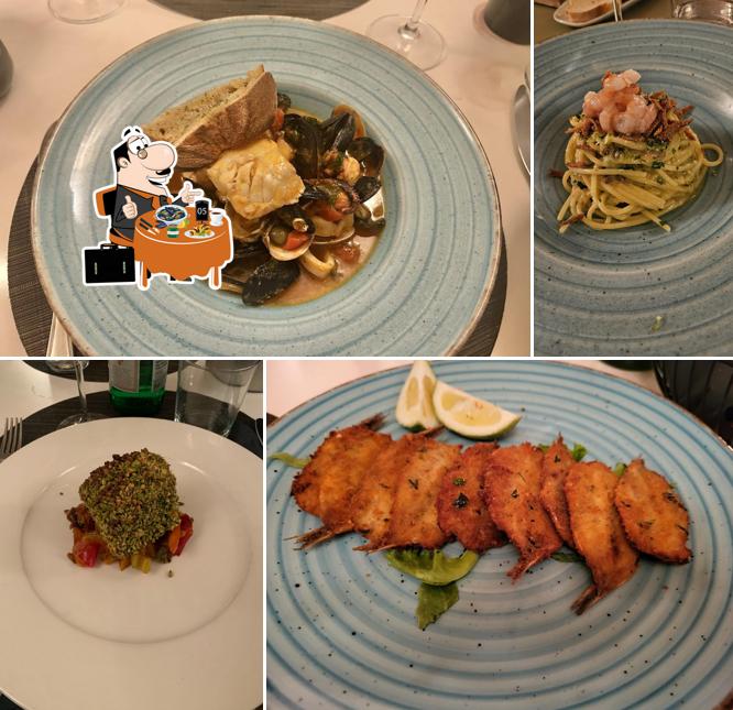 Cozze al Dammuso Noto - Ristorante, Baglieri