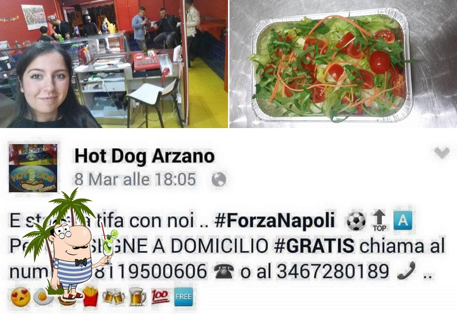 Guarda questa foto di Hot Dog