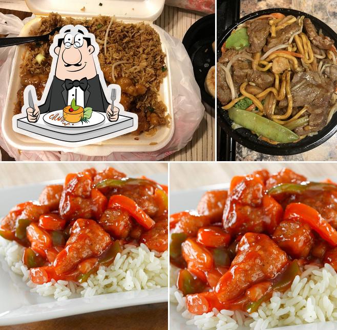 Fortune House in Elgin Restaurant menu and reviews