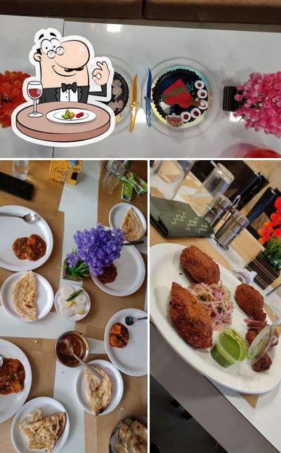 Meals at Four Seasons