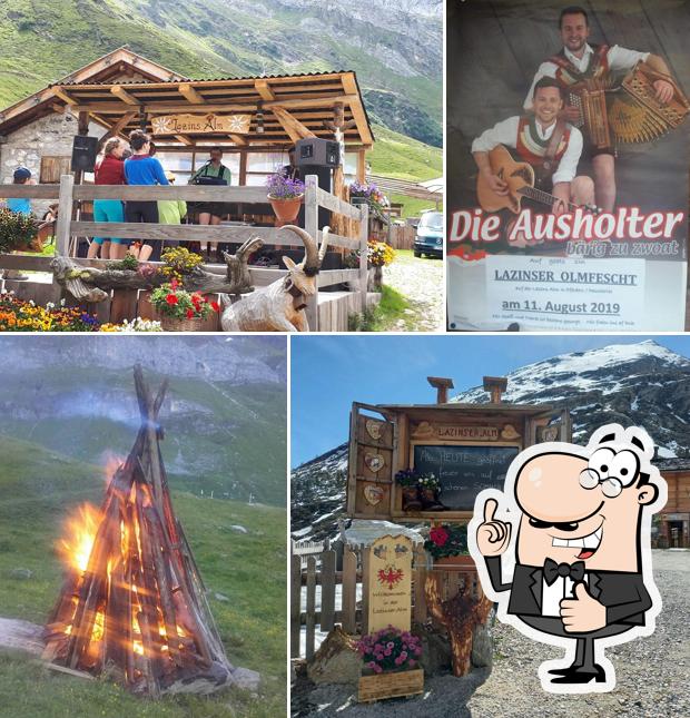 Immagine di Lazinser Alm