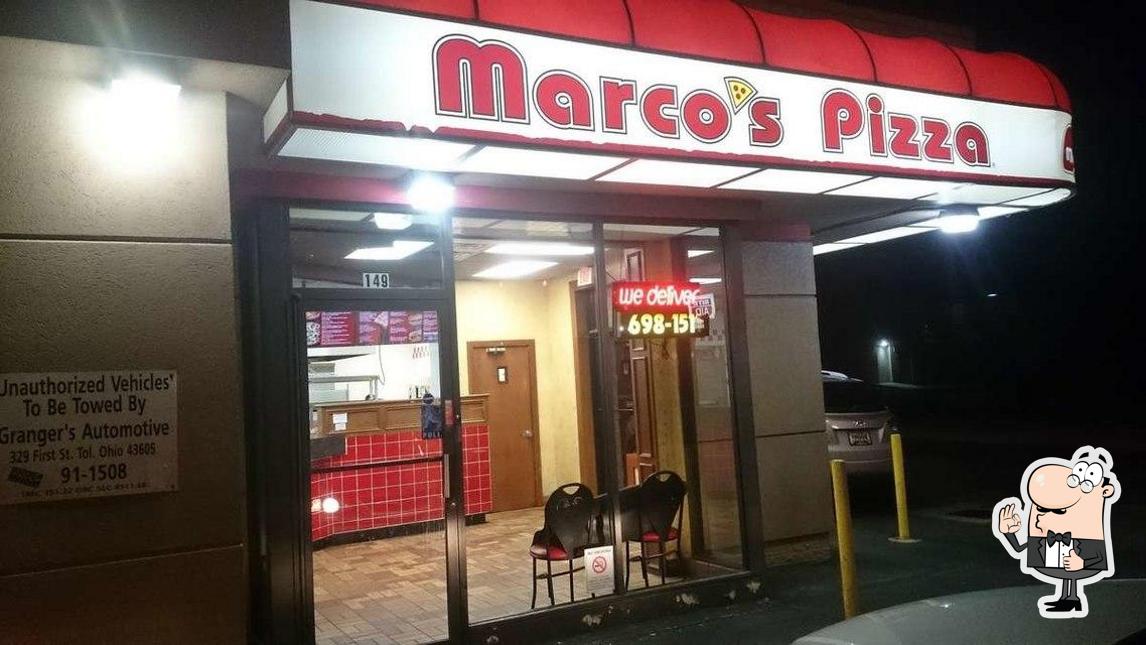 Marco's Pizza, 149 Main St in Toledo - Restaurant menu and reviews