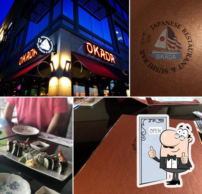 Okada Japanese Restaurant & Sushi Bar picture