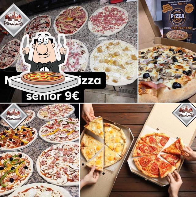 PizzaLAB ARGENCES