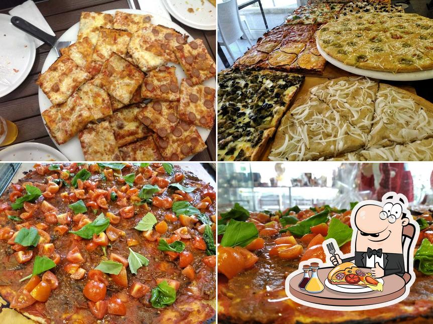 Prova una pizza a Focacceria 29