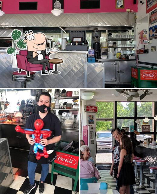 Pop's Diner in Hendersonville Restaurant menu and reviews