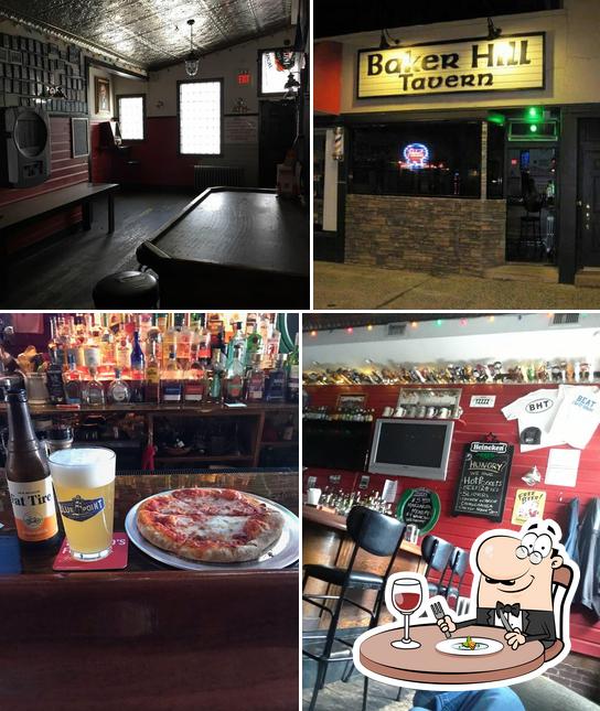 Baker Hill Tavern in Great Neck Restaurant reviews