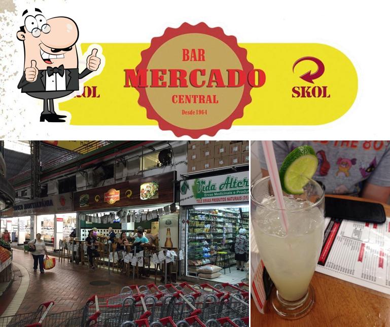 Look at the image of Bar Mercado Central