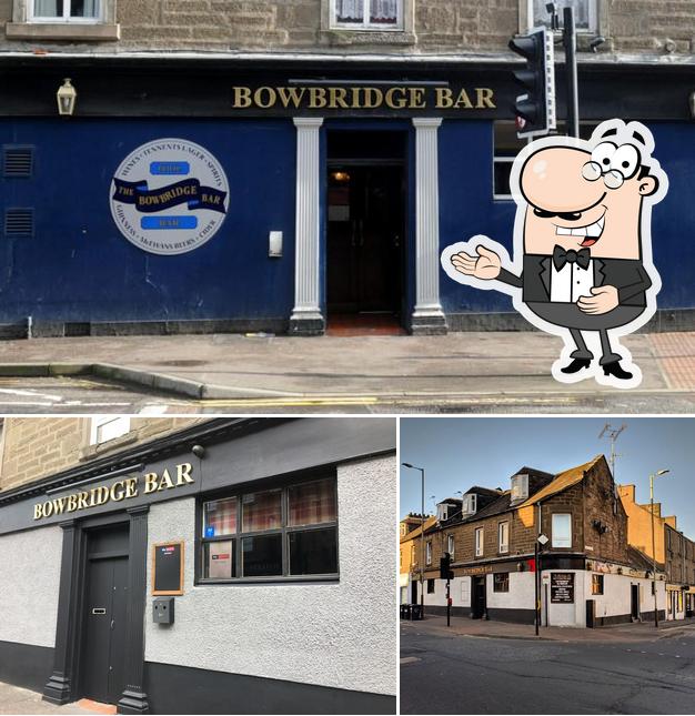 Bowbridge Bar in Dundee Restaurant reviews