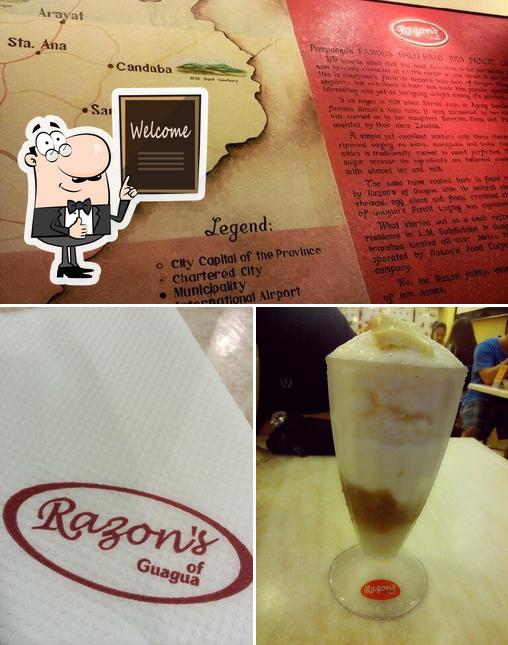 Razon's Of Guagua restaurant, Parañaque, SM Bicutan - Restaurant menu ...