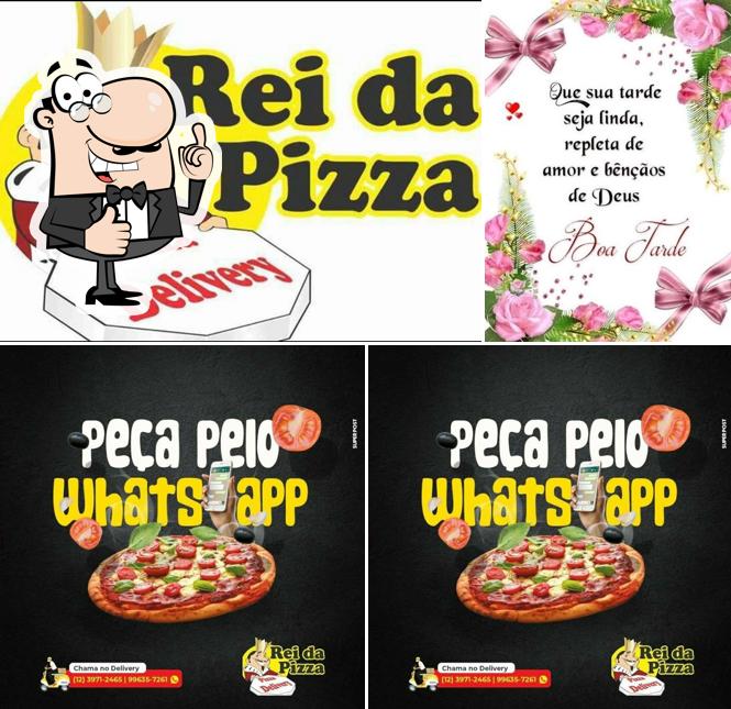 Rei da Pizza