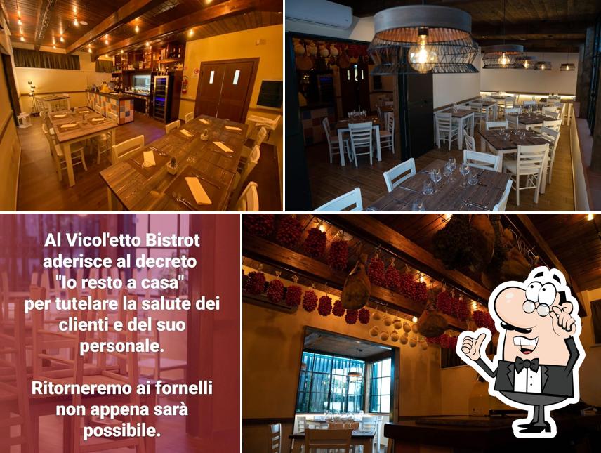 Al vicol'etto bistrot