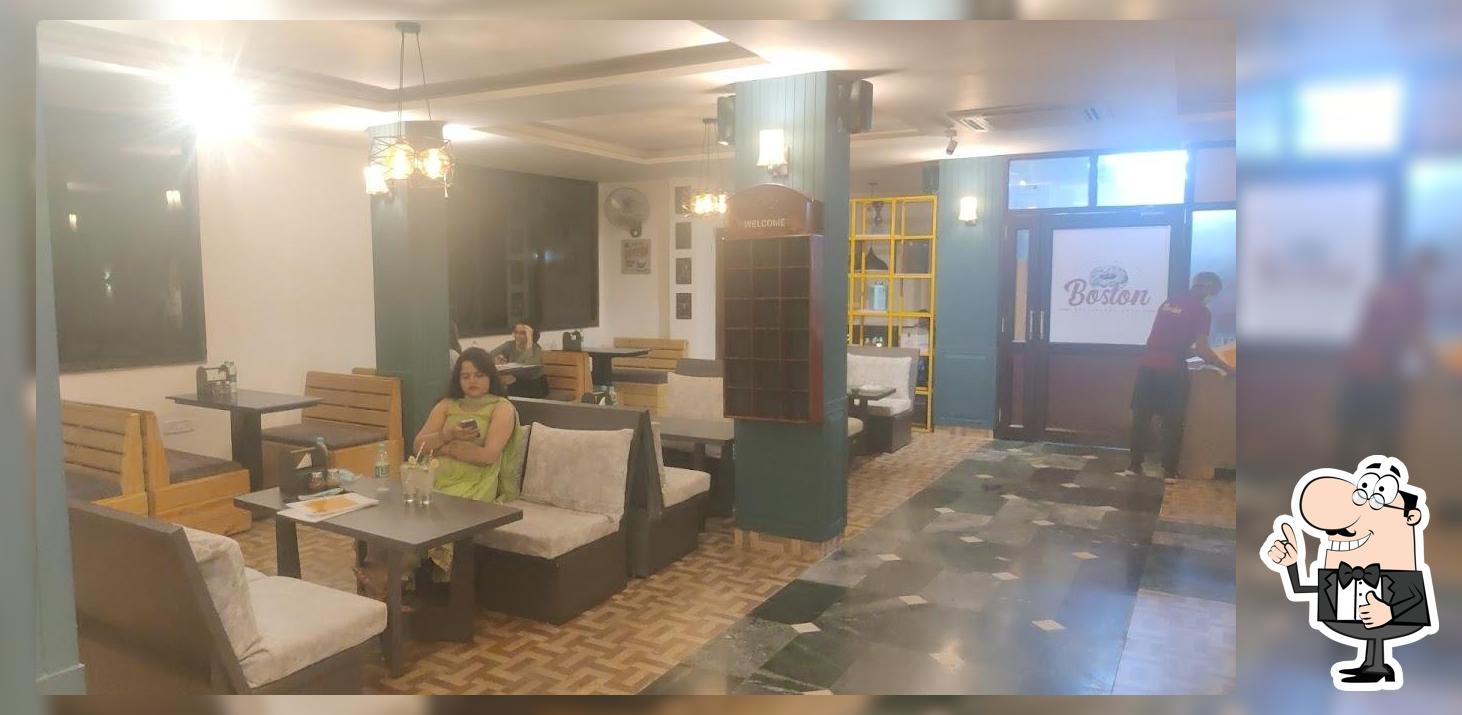 Boston bakery and cafe