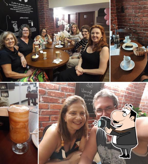 Empório Mineiro Cheirin Bão GUARAPARI - Cafés Especiais & Delícias Típicas